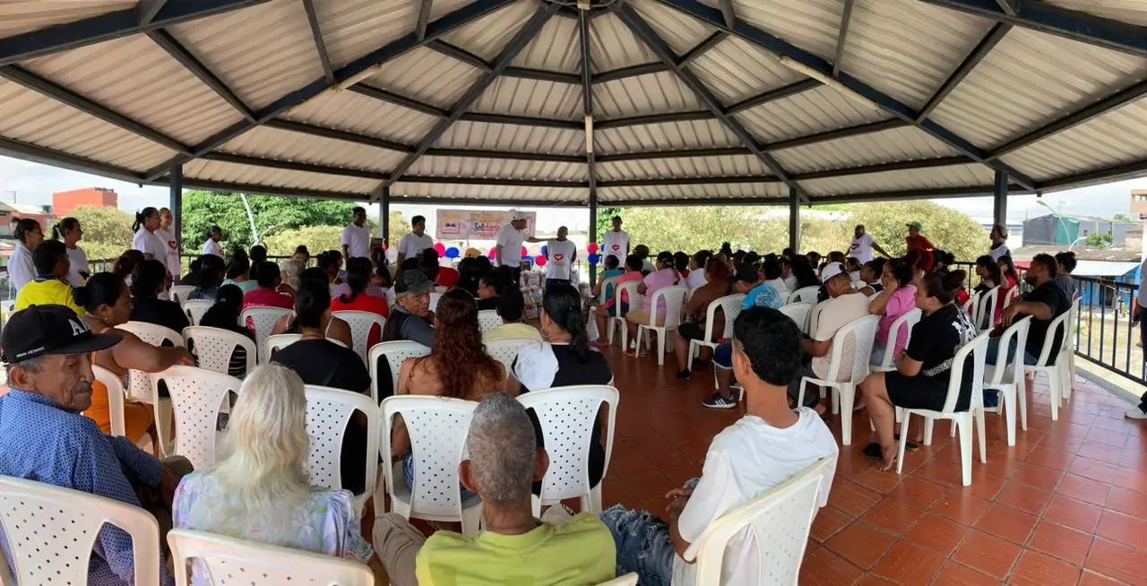 Evento realizado en Bogotá